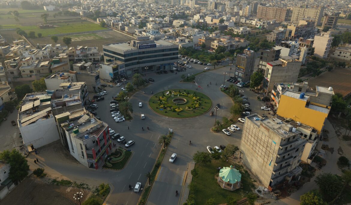 Houses for Sale in Park View City Lahore