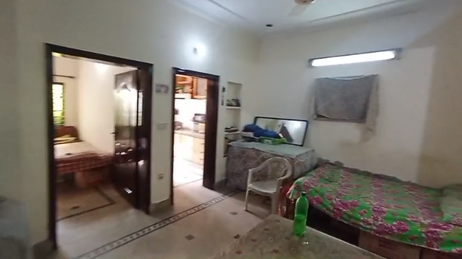5 Marla Lower Portion for Rent in Jade Block, Park View City Lahore