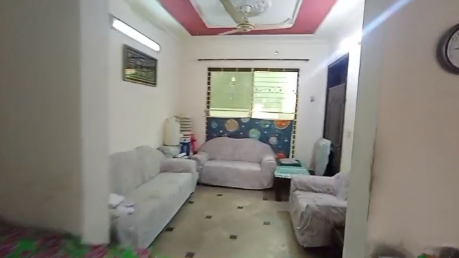 5 Marla Lower Portion for Rent in Jade Block, Park View City Lahore