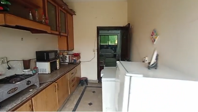5 Marla Lower Portion for Rent in Jade Block, Park View City Lahore