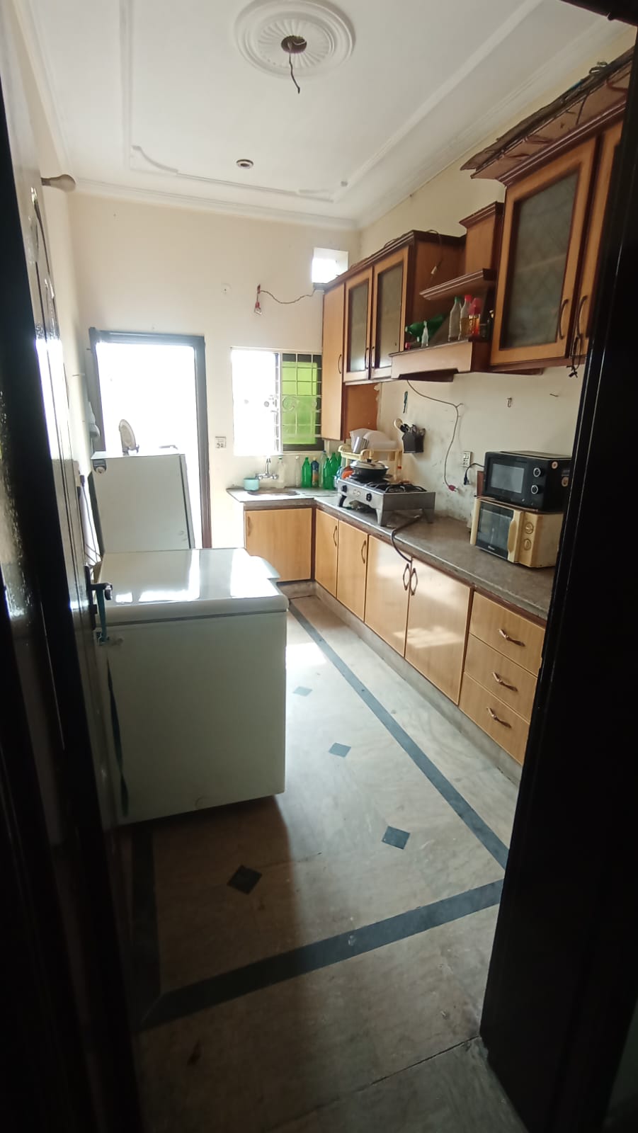 5 Marla Lower Portion for Rent in Jade Block, Park View City Lahore