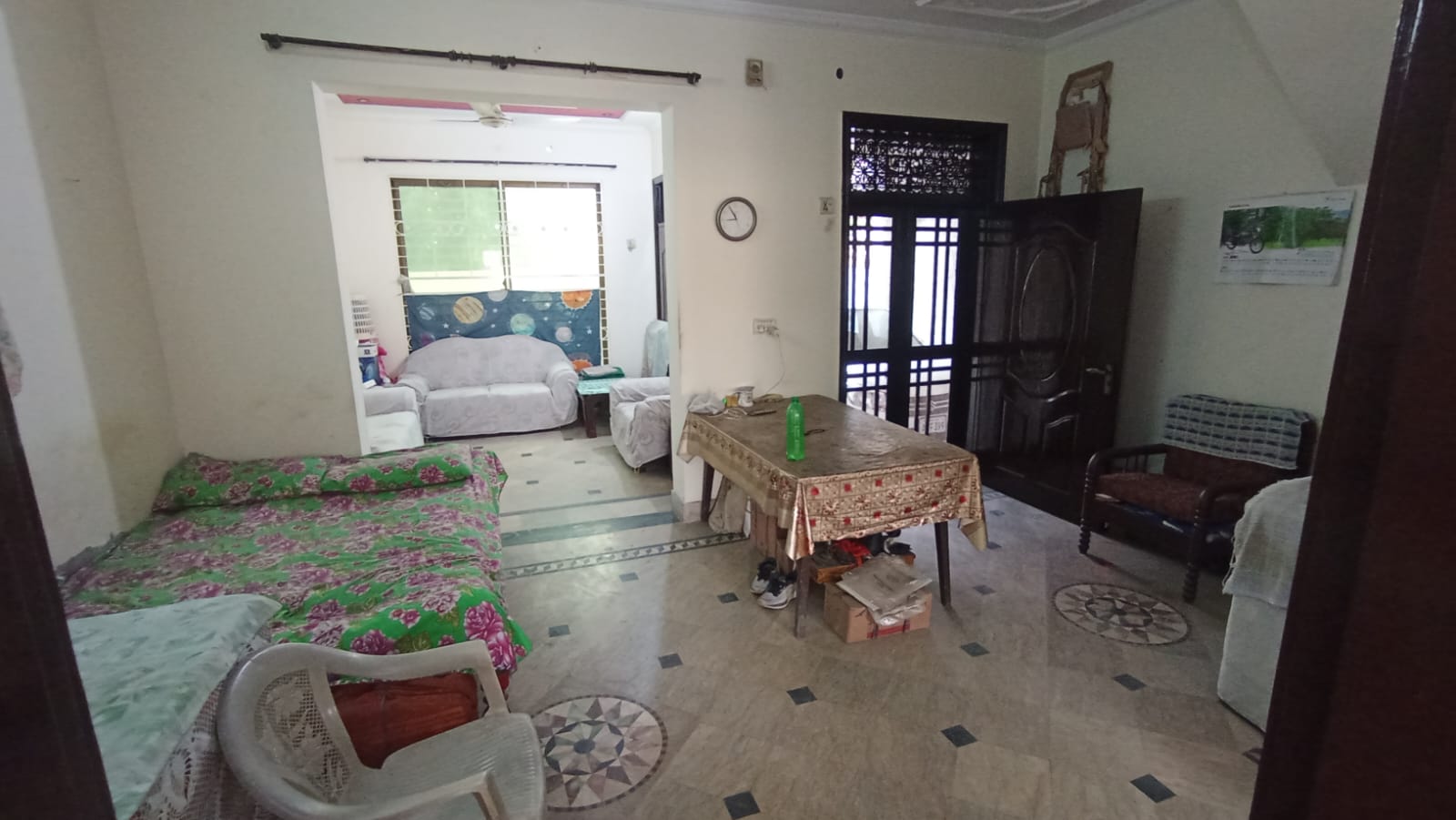 5 Marla Lower Portion for Rent in Jade Block, Park View City Lahore