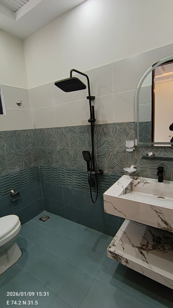 5 Marla House for Sale in Tulip Overseas Block, Park View City Lahore | Model House Style