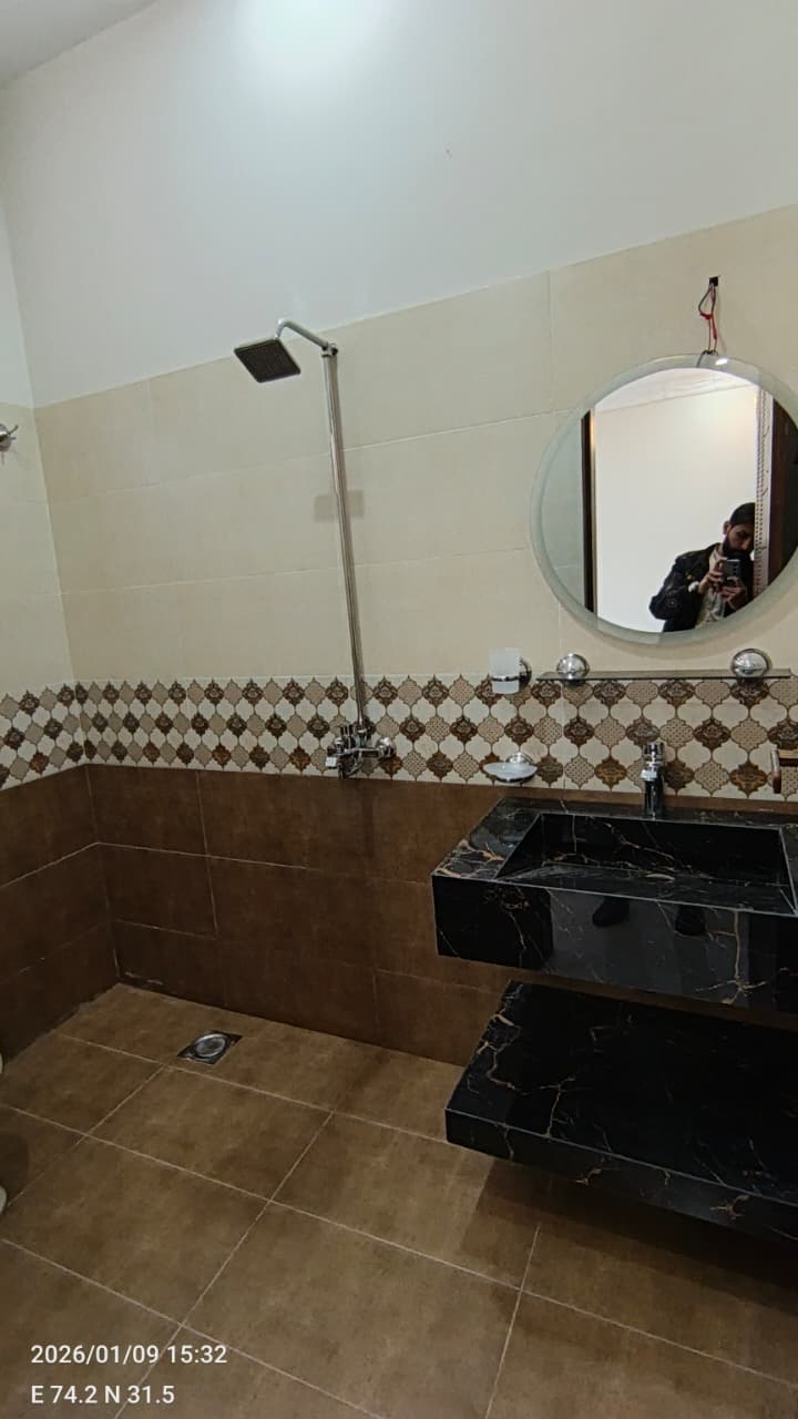 5 Marla House for Sale in Tulip Overseas Block, Park View City Lahore | Model House Style