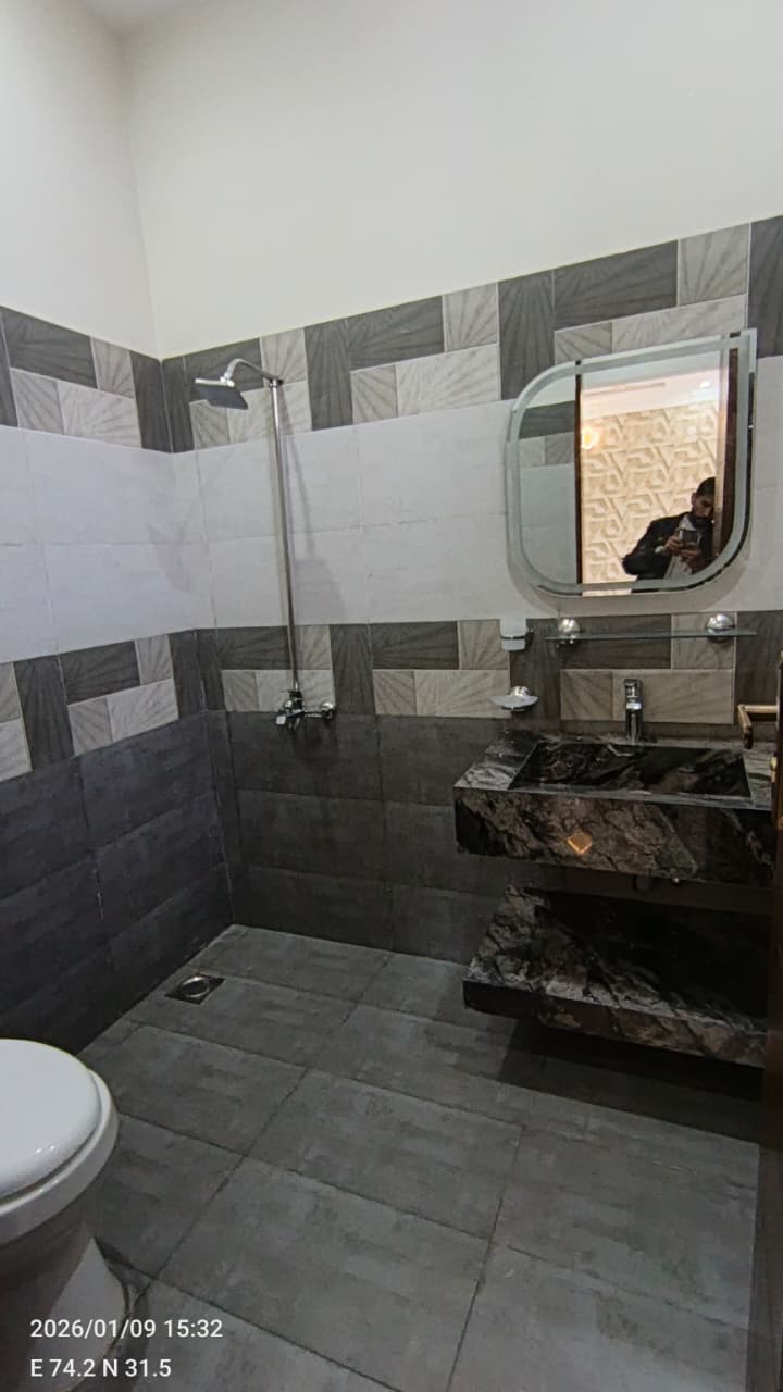 5 Marla House for Sale in Tulip Overseas Block, Park View City Lahore | Model House Style
