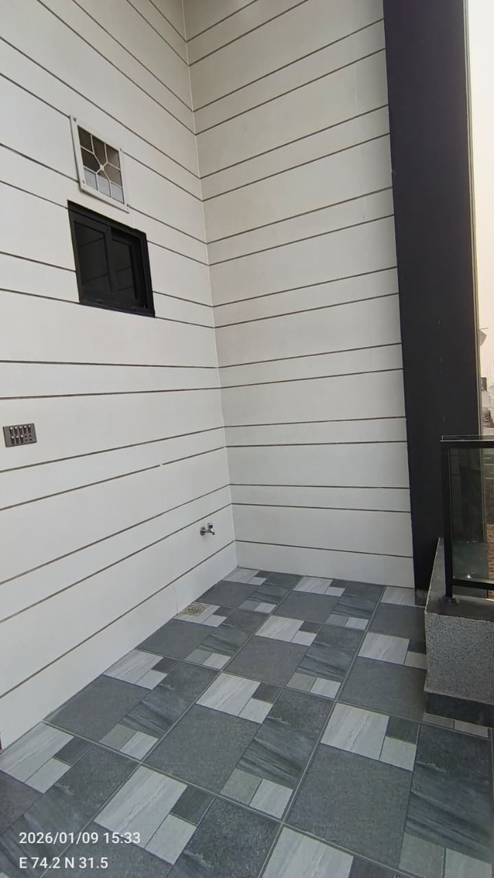 5 Marla House for Sale in Tulip Overseas Block, Park View City Lahore | Model House Style
