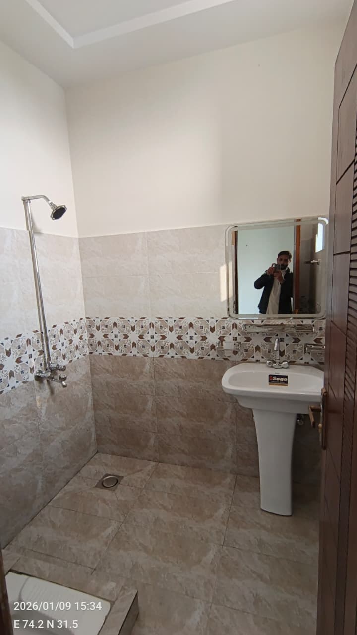 5 Marla House for Sale in Tulip Overseas Block, Park View City Lahore | Model House Style