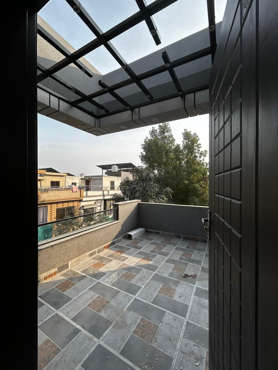 5 Marla House for Sale in Diamond Block, Park View City Lahore | Model House Style (For Construction Purpose)