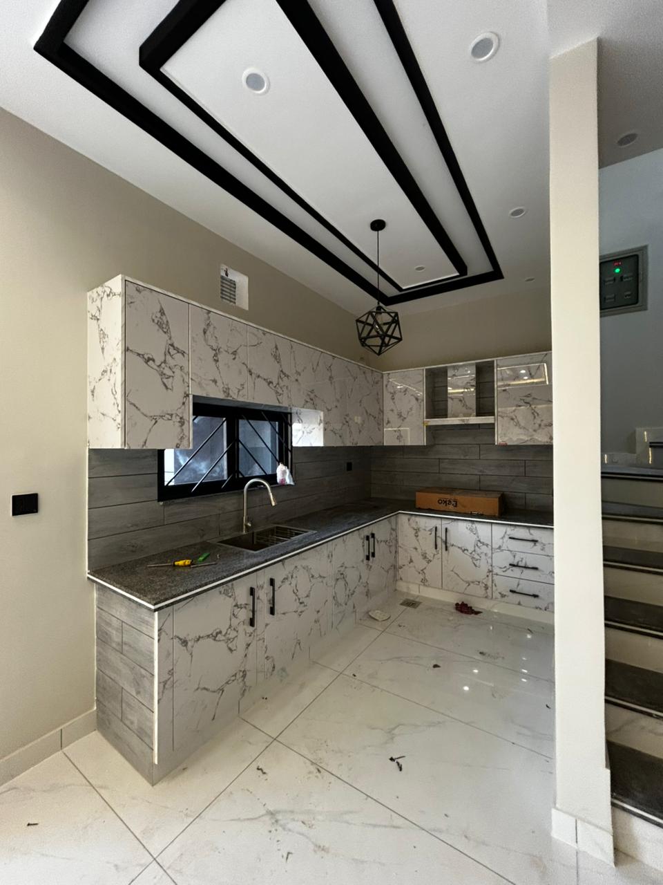 5 Marla House for Sale in Diamond Block, Park View City Lahore | Model House Style (For Construction Purpose)