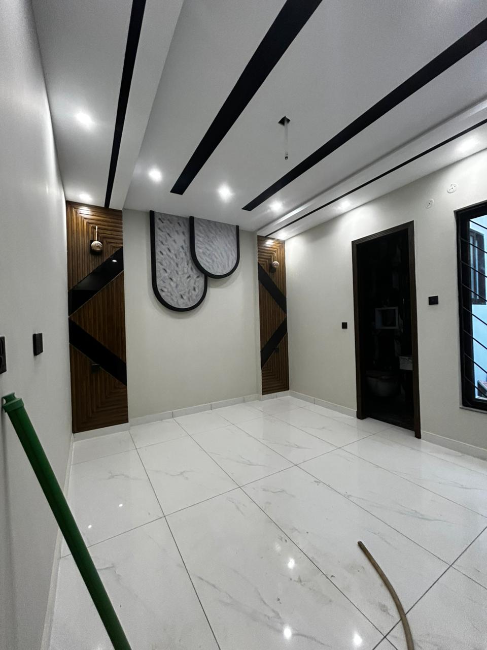 5 Marla House for Sale in Diamond Block, Park View City Lahore | Model House Style (For Construction Purpose)