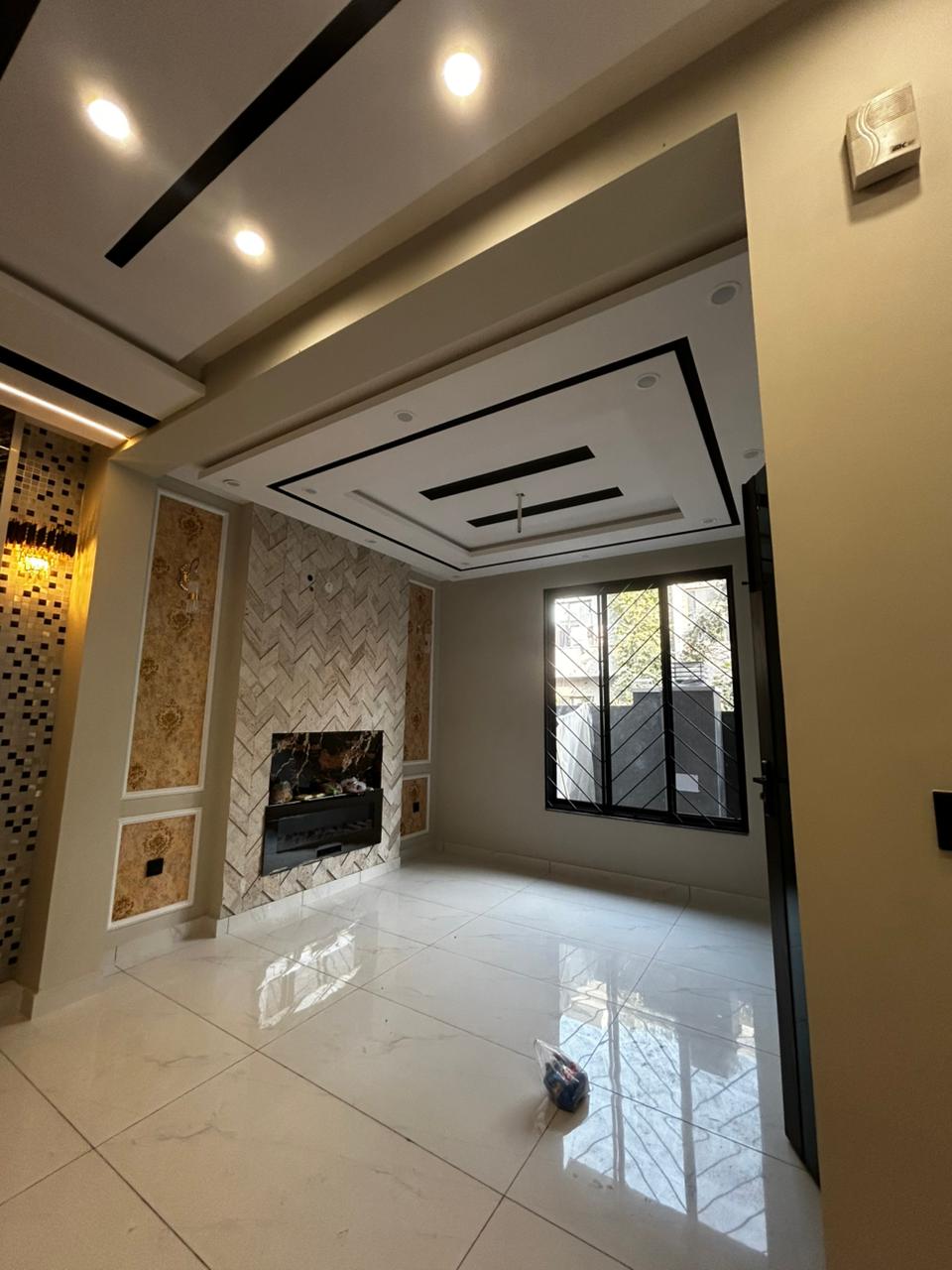 5 Marla House for Sale in Diamond Block, Park View City Lahore | Model House Style (For Construction Purpose)