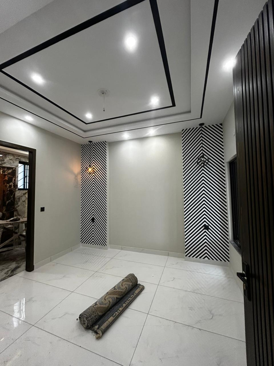 5 Marla House for Sale in Diamond Block, Park View City Lahore | Model House Style (For Construction Purpose)
