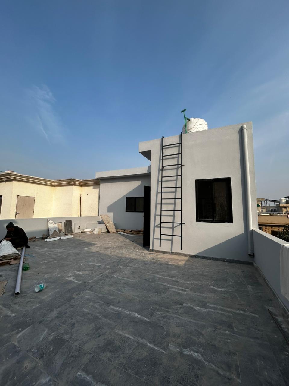 5 Marla House for Sale in Diamond Block, Park View City Lahore | Model House Style (For Construction Purpose)