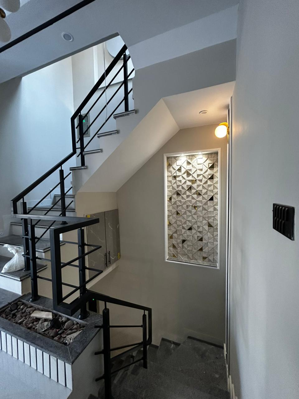 5 Marla House for Sale in Diamond Block, Park View City Lahore | Model House Style (For Construction Purpose)