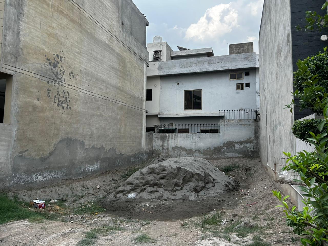 5 Marla Plot for Sale in Tulip Extension Block, Park View City Lahore | Transfer Free Plot
