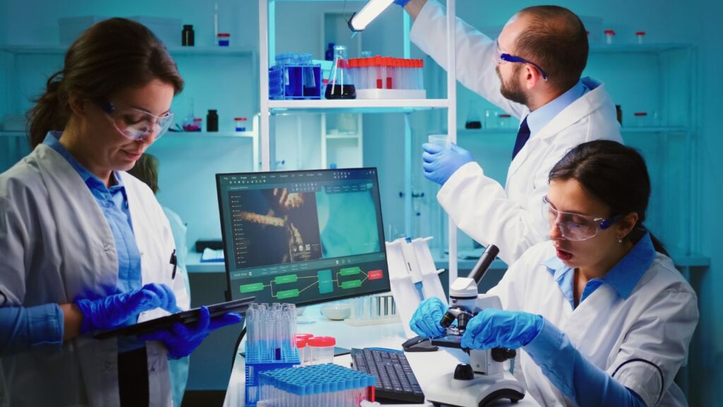 Laboratory and Diagnostic Services