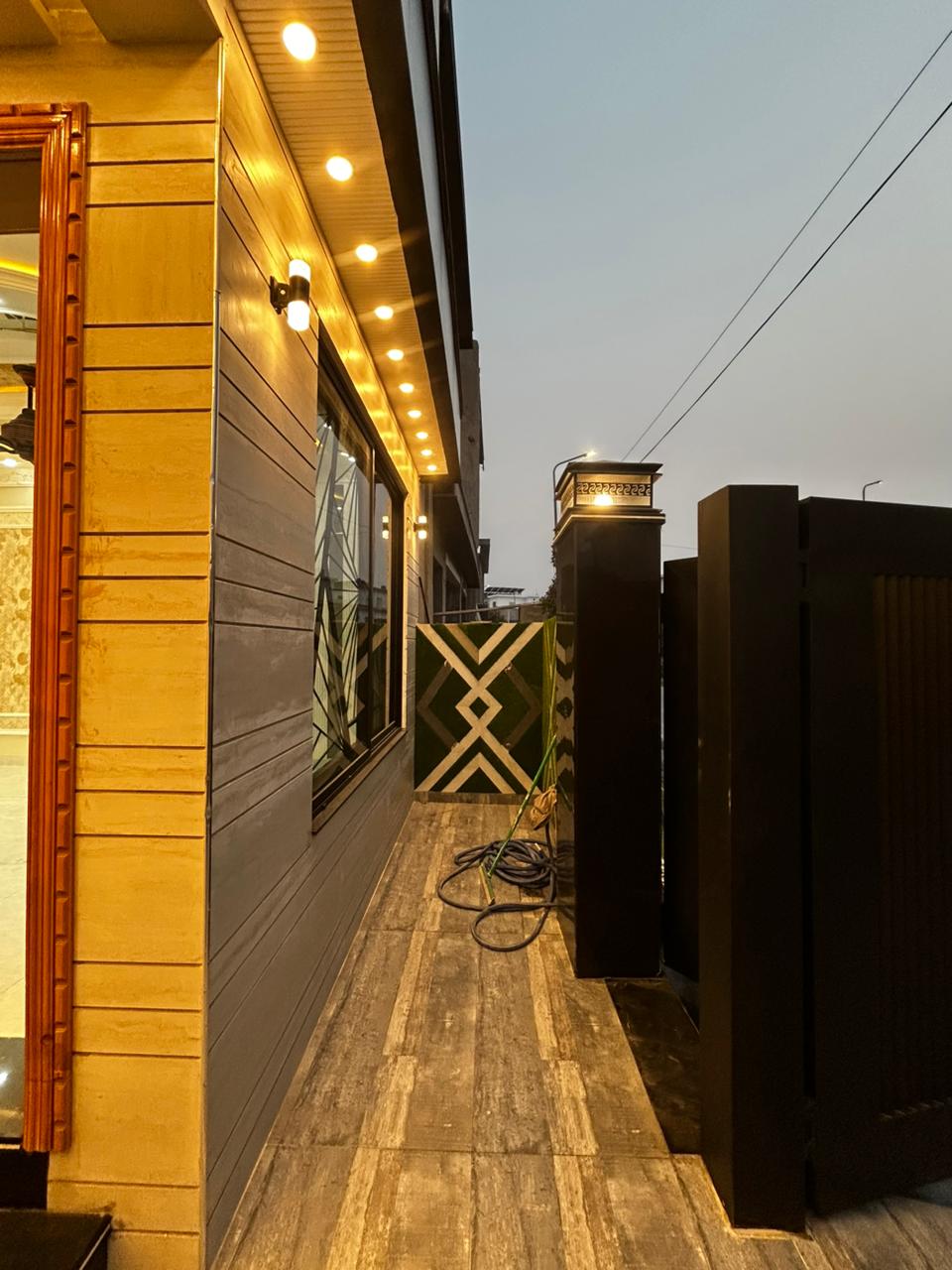 5 Marla Brand New House for Sale in Jade Block, Park View City Lahore