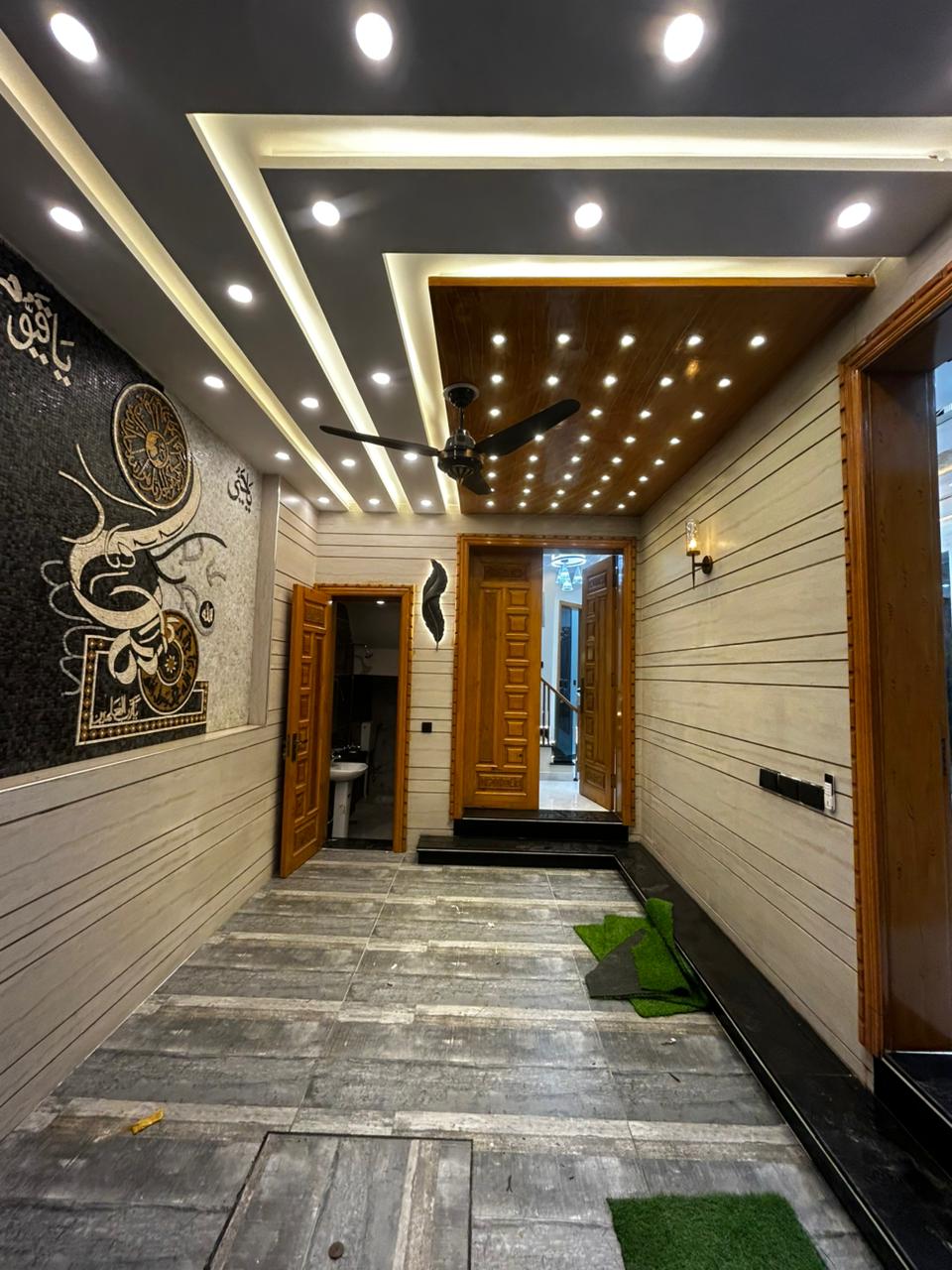5 Marla Brand New House for Sale in Jade Block, Park View City Lahore