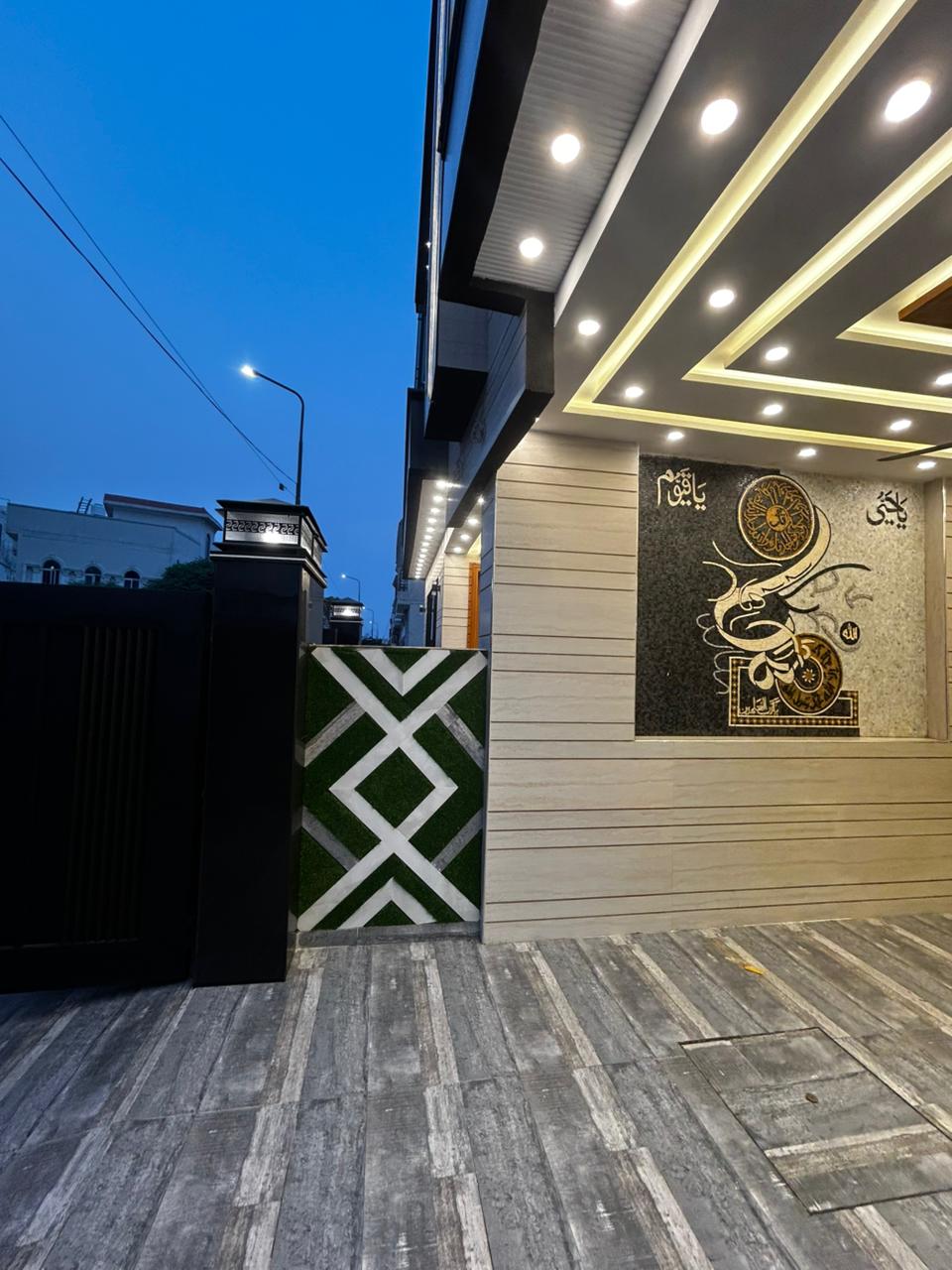 5 Marla Brand New House for Sale in Jade Block, Park View City Lahore