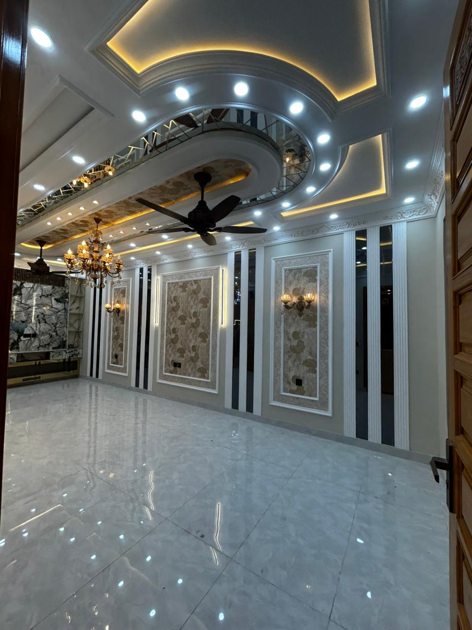 5 Marla Brand New House for Sale in Jade Block, Park View City Lahore