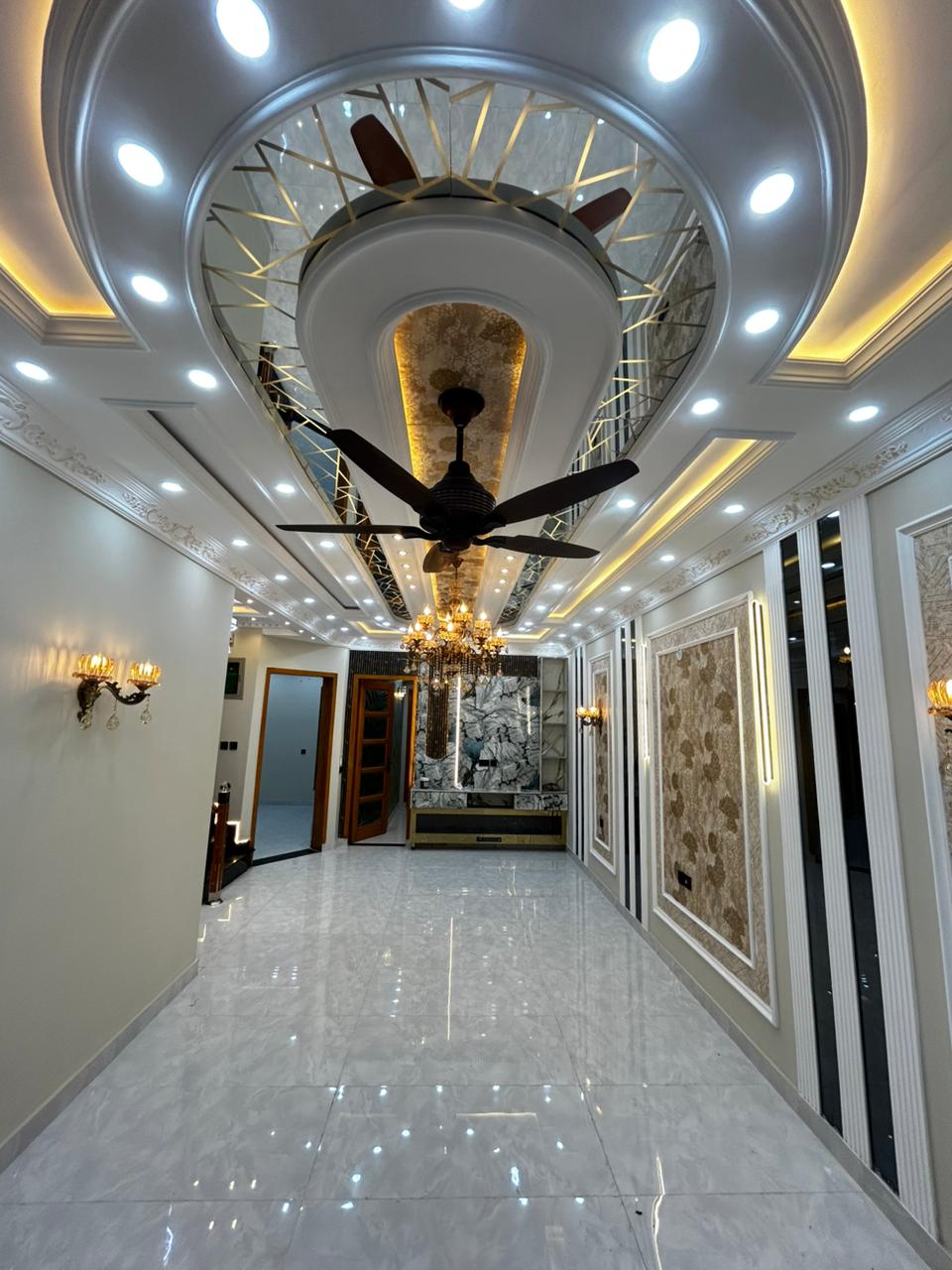 5 Marla Brand New House for Sale in Jade Block, Park View City Lahore