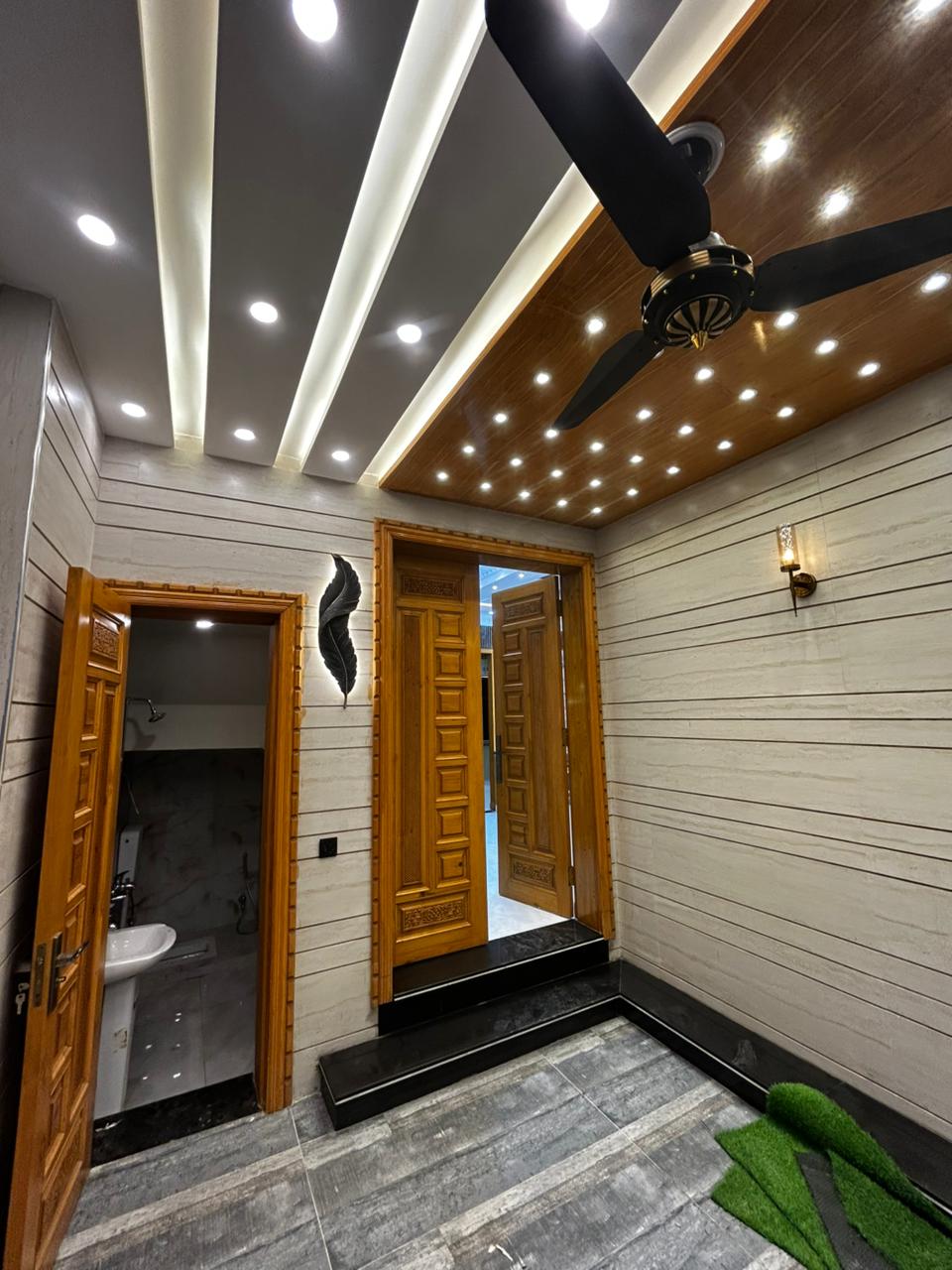 5 Marla Brand New House for Sale in Jade Block, Park View City Lahore
