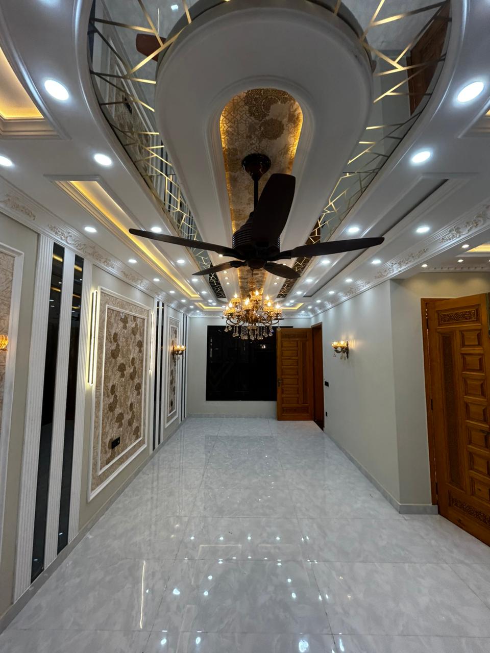 5 Marla Brand New House for Sale in Jade Block, Park View City Lahore