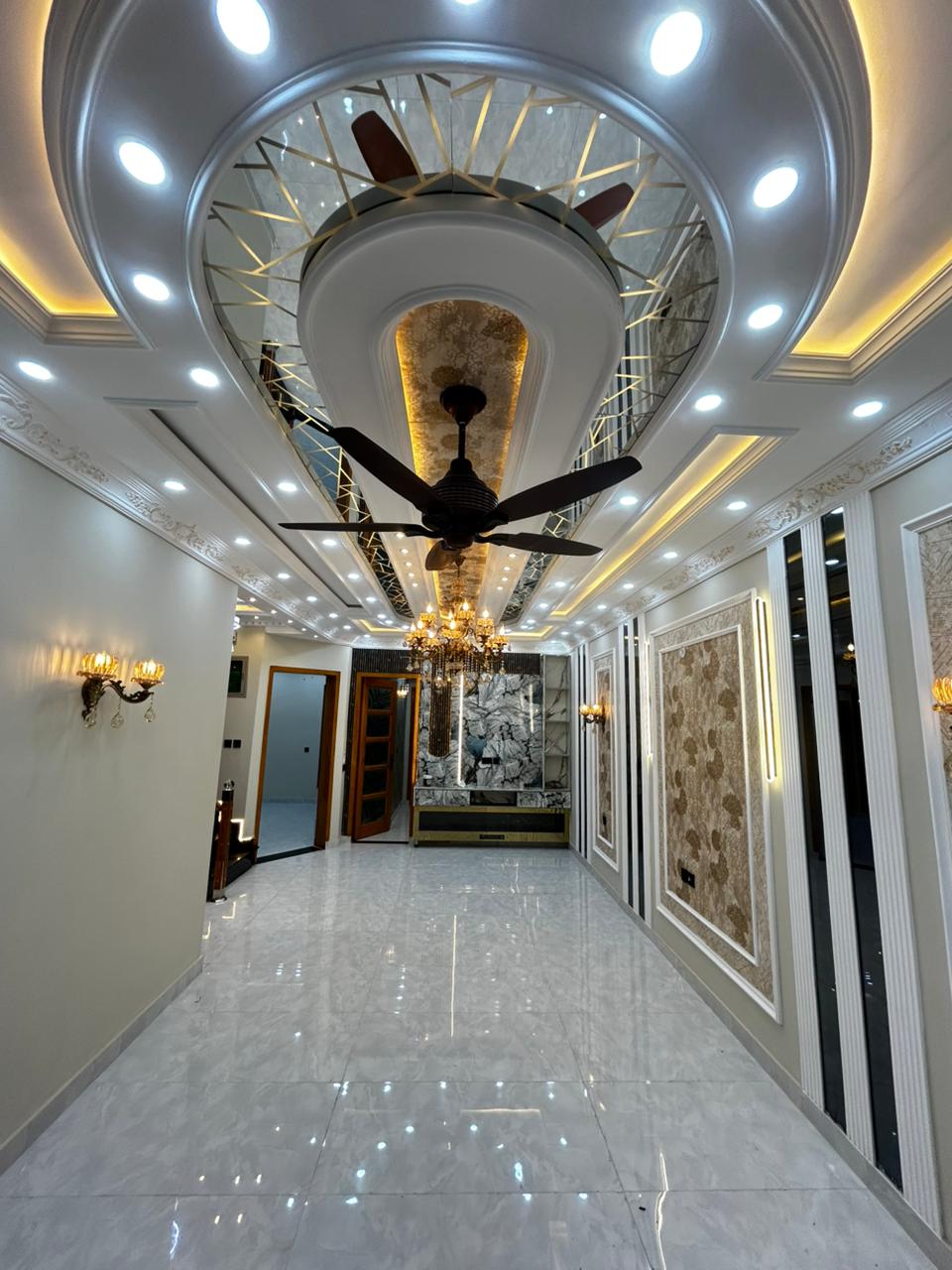5 Marla Brand New House for Sale in Jade Block, Park View City Lahore