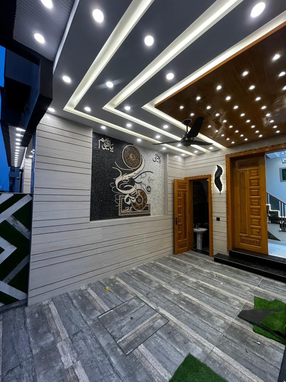 5 Marla Brand New House for Sale in Jade Block, Park View City Lahore