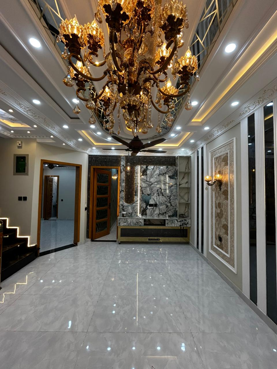 5 Marla Brand New House for Sale in Jade Block, Park View City Lahore