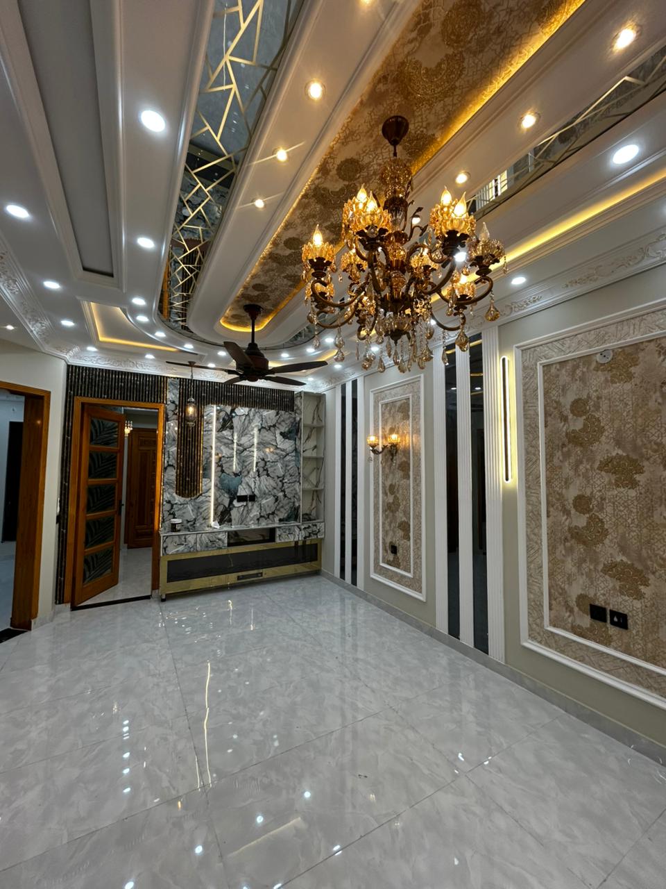 5 Marla Brand New House for Sale in Jade Block, Park View City Lahore