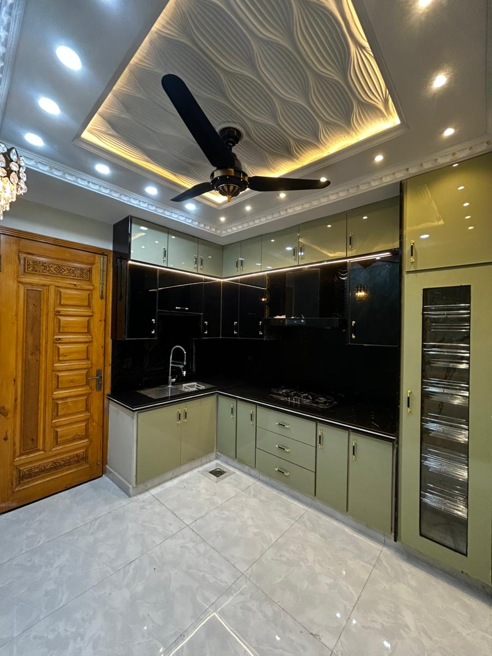 5 Marla Brand New House for Sale in Jade Block, Park View City Lahore
