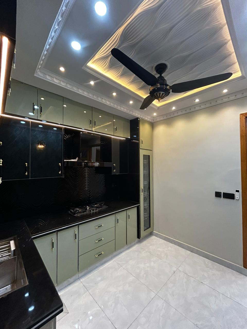 5 Marla Brand New House for Sale in Jade Block, Park View City Lahore