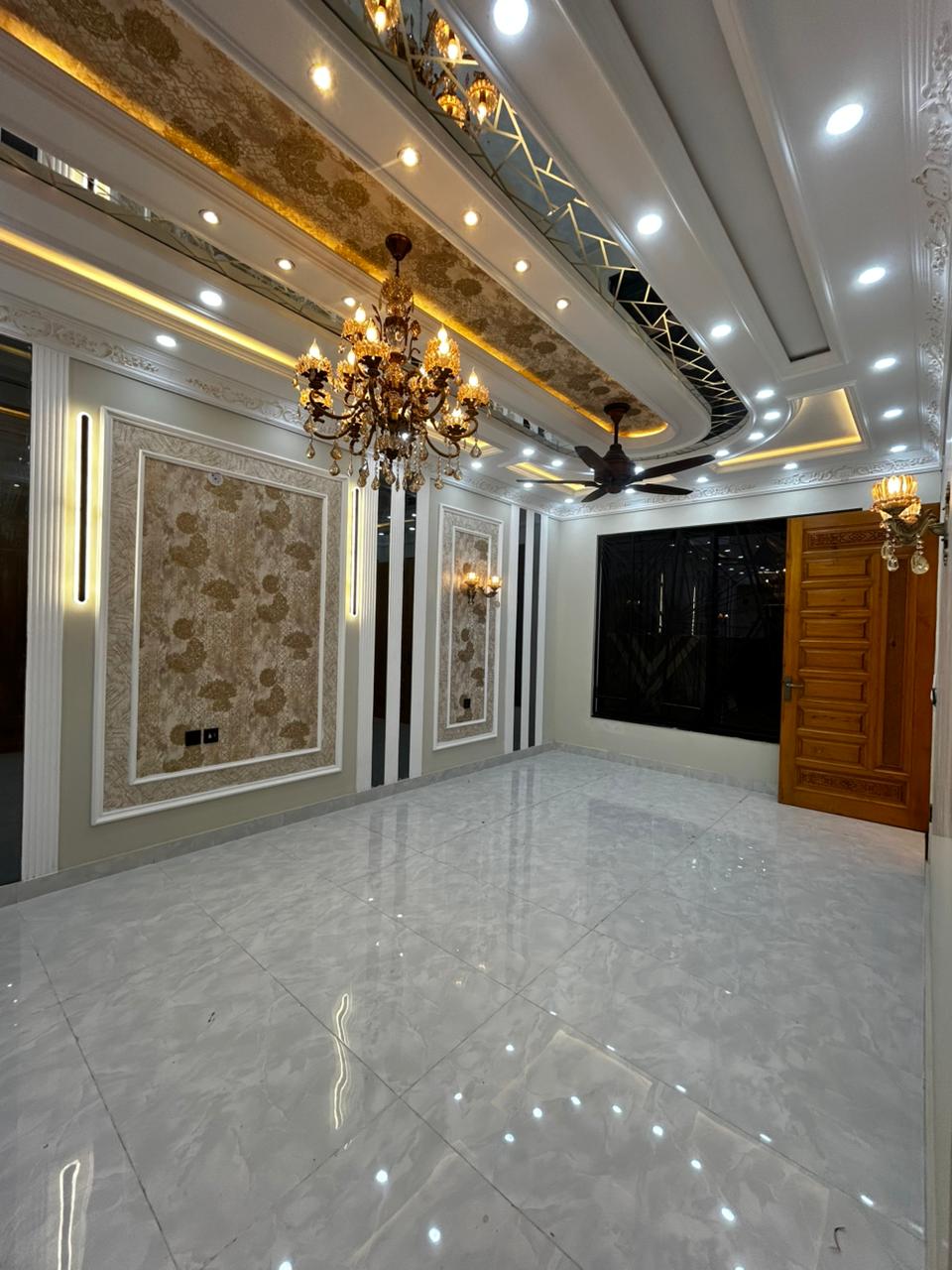 5 Marla Brand New House for Sale in Jade Block, Park View City Lahore