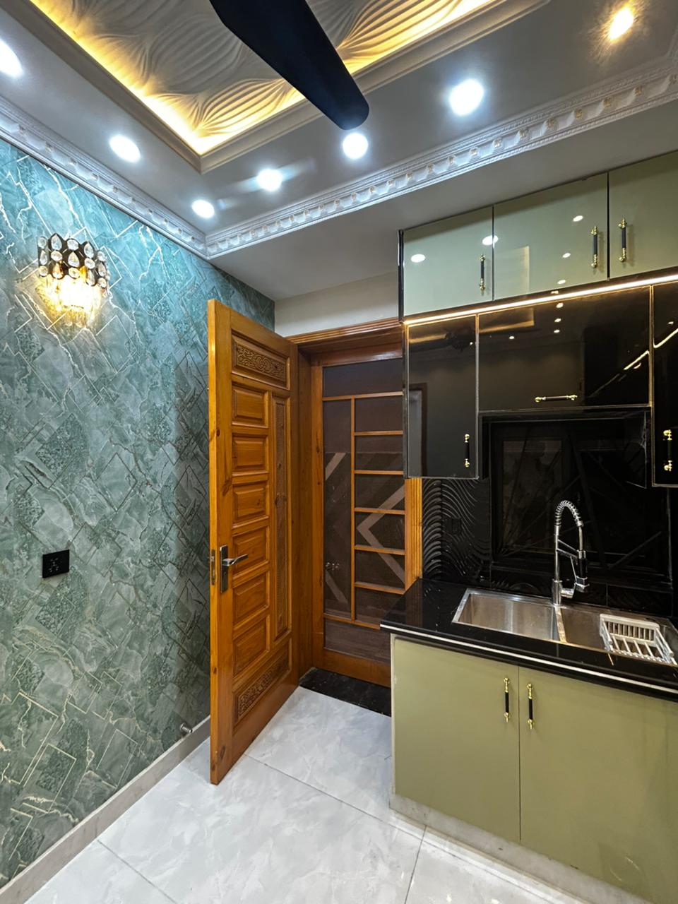 5 Marla Brand New House for Sale in Jade Block, Park View City Lahore