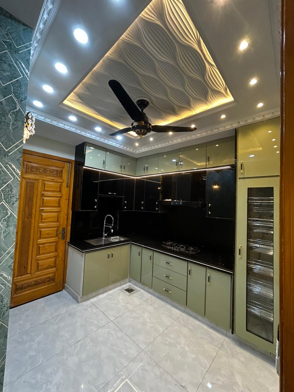 5 Marla Brand New House for Sale in Jade Block, Park View City Lahore