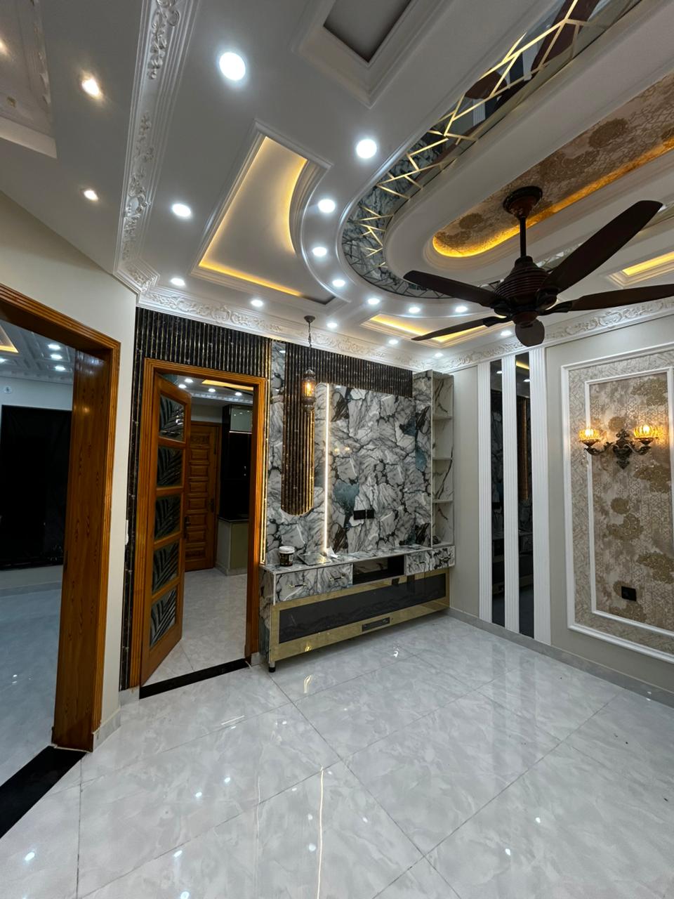 5 Marla Brand New House for Sale in Jade Block, Park View City Lahore