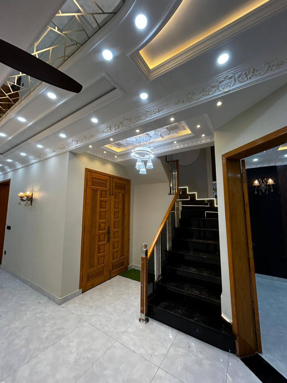 5 Marla Brand New House for Sale in Jade Block, Park View City Lahore