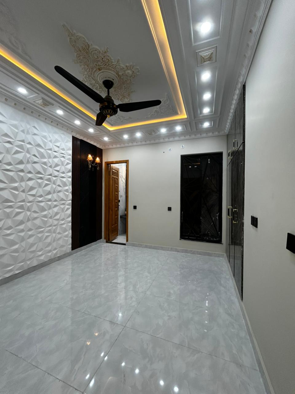 5 Marla Brand New House for Sale in Jade Block, Park View City Lahore