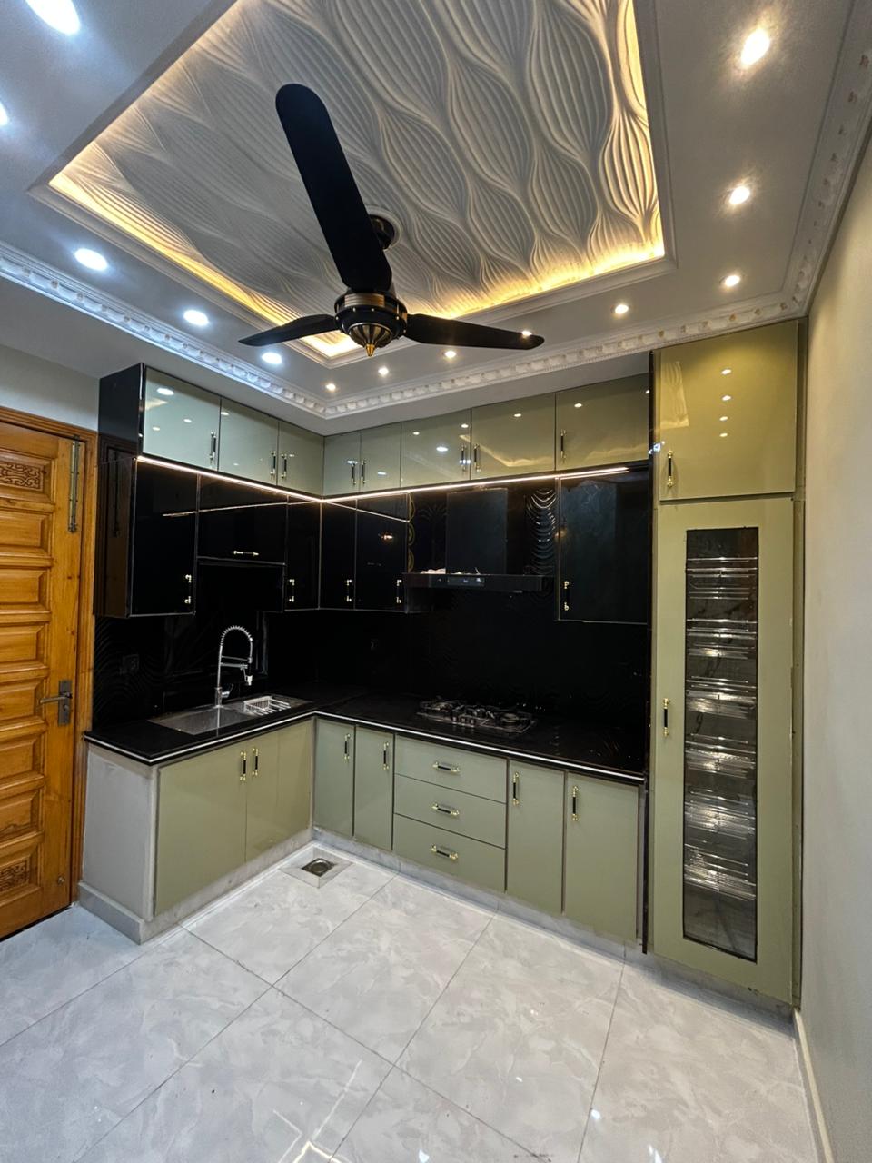 5 Marla Brand New House for Sale in Jade Block, Park View City Lahore
