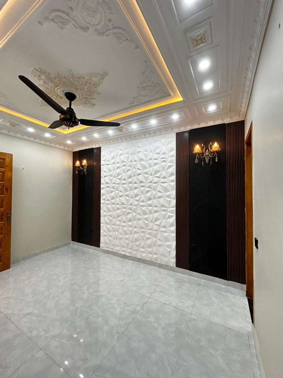 5 Marla Brand New House for Sale in Jade Block, Park View City Lahore