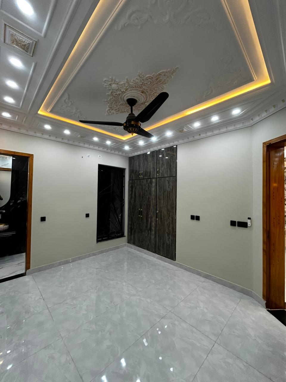5 Marla Brand New House for Sale in Jade Block, Park View City Lahore
