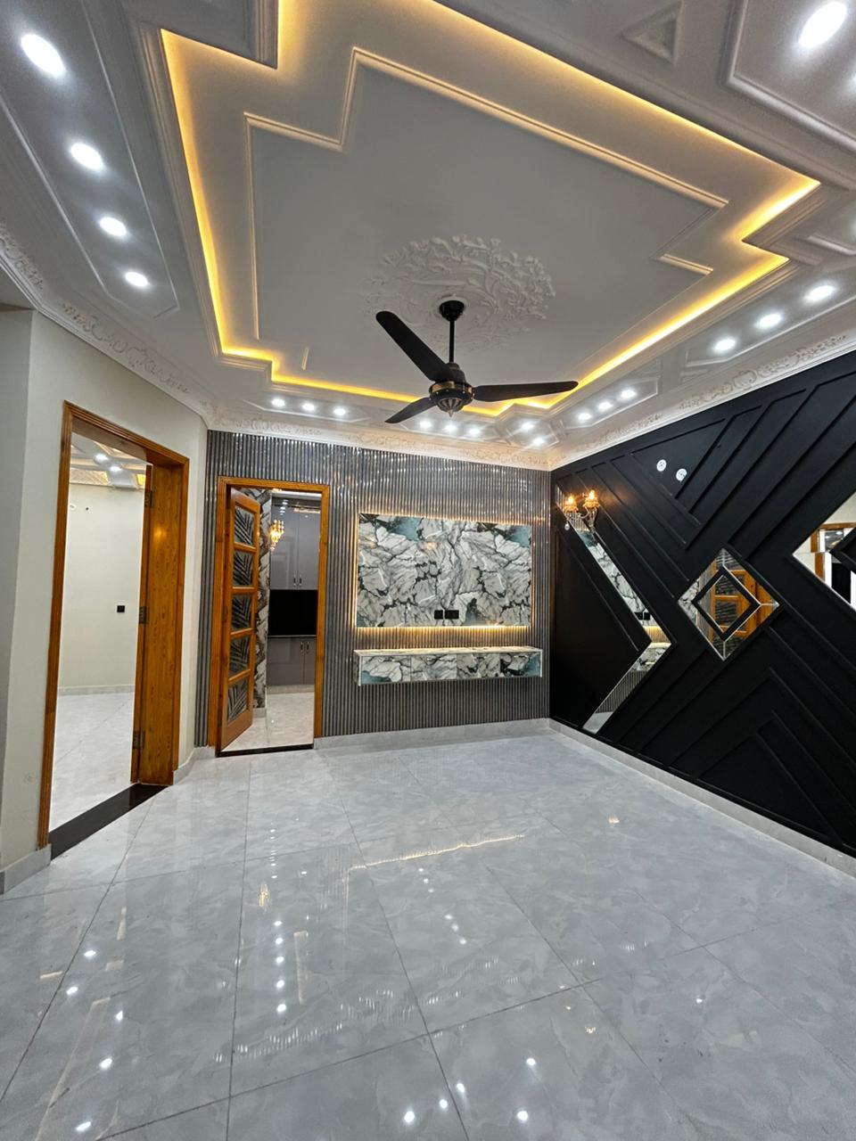 5 Marla Brand New House for Sale in Jade Block, Park View City Lahore