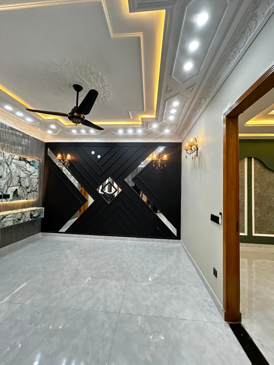 5 Marla Brand New House for Sale in Jade Block, Park View City Lahore
