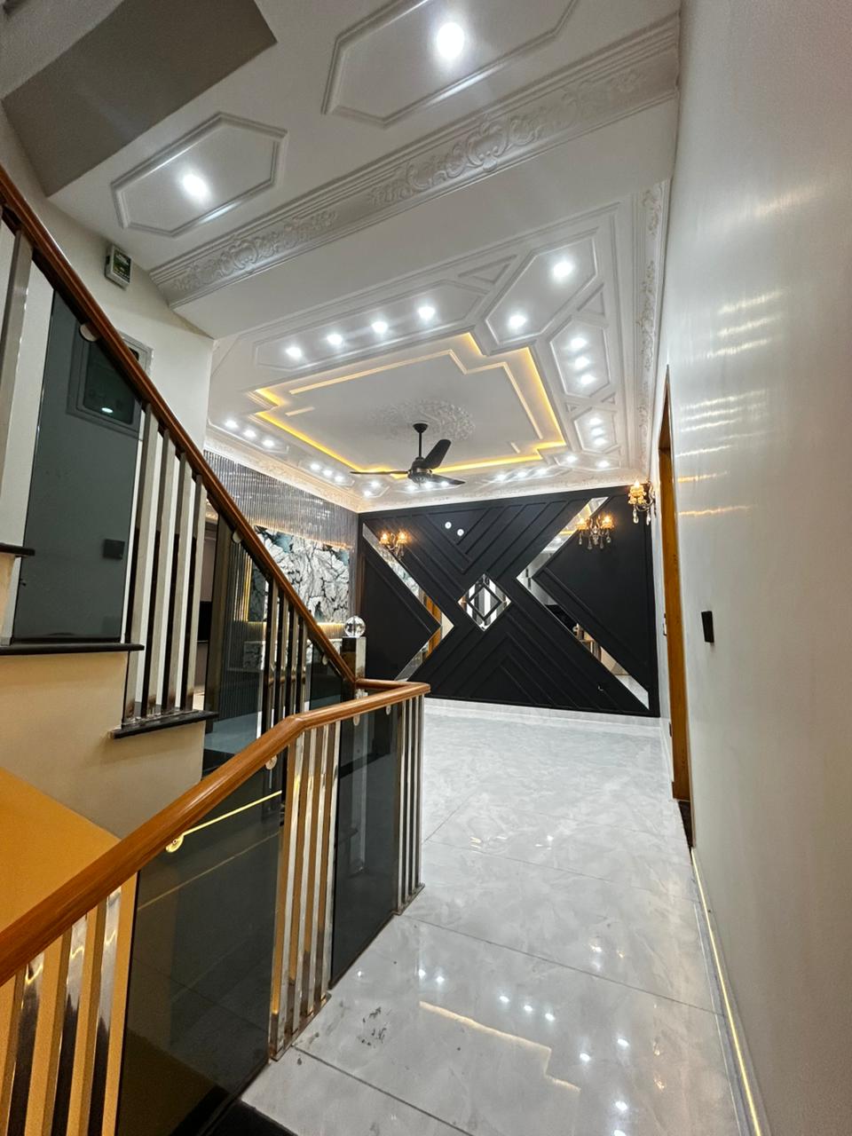 5 Marla Brand New House for Sale in Jade Block, Park View City Lahore