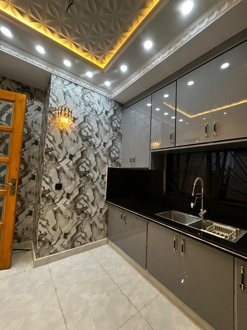 5 Marla Brand New House for Sale in Jade Block, Park View City Lahore