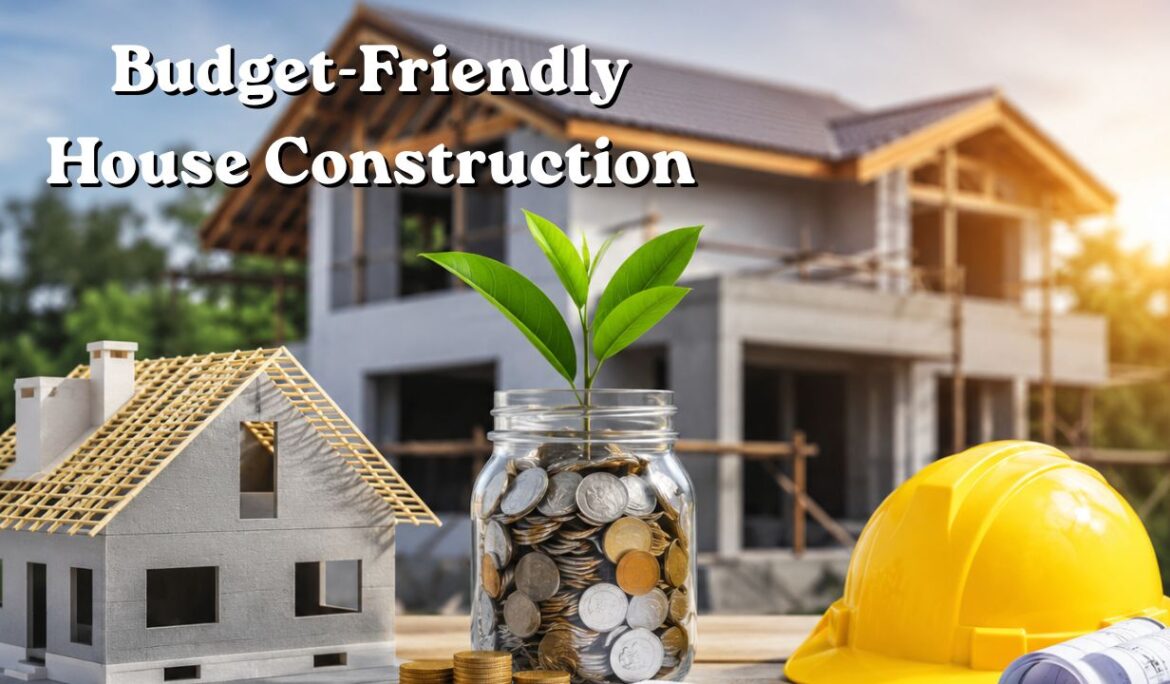 Budget-Friendly House Construction