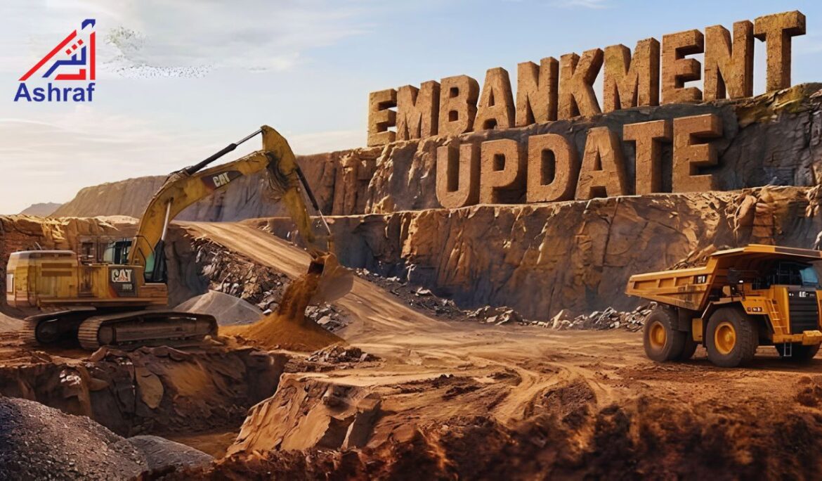 Embankment Project