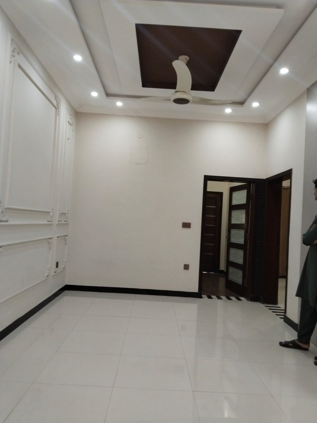 5 Marla Brand New Lower Portion for Rent in Executive Block, Park View City Lahore