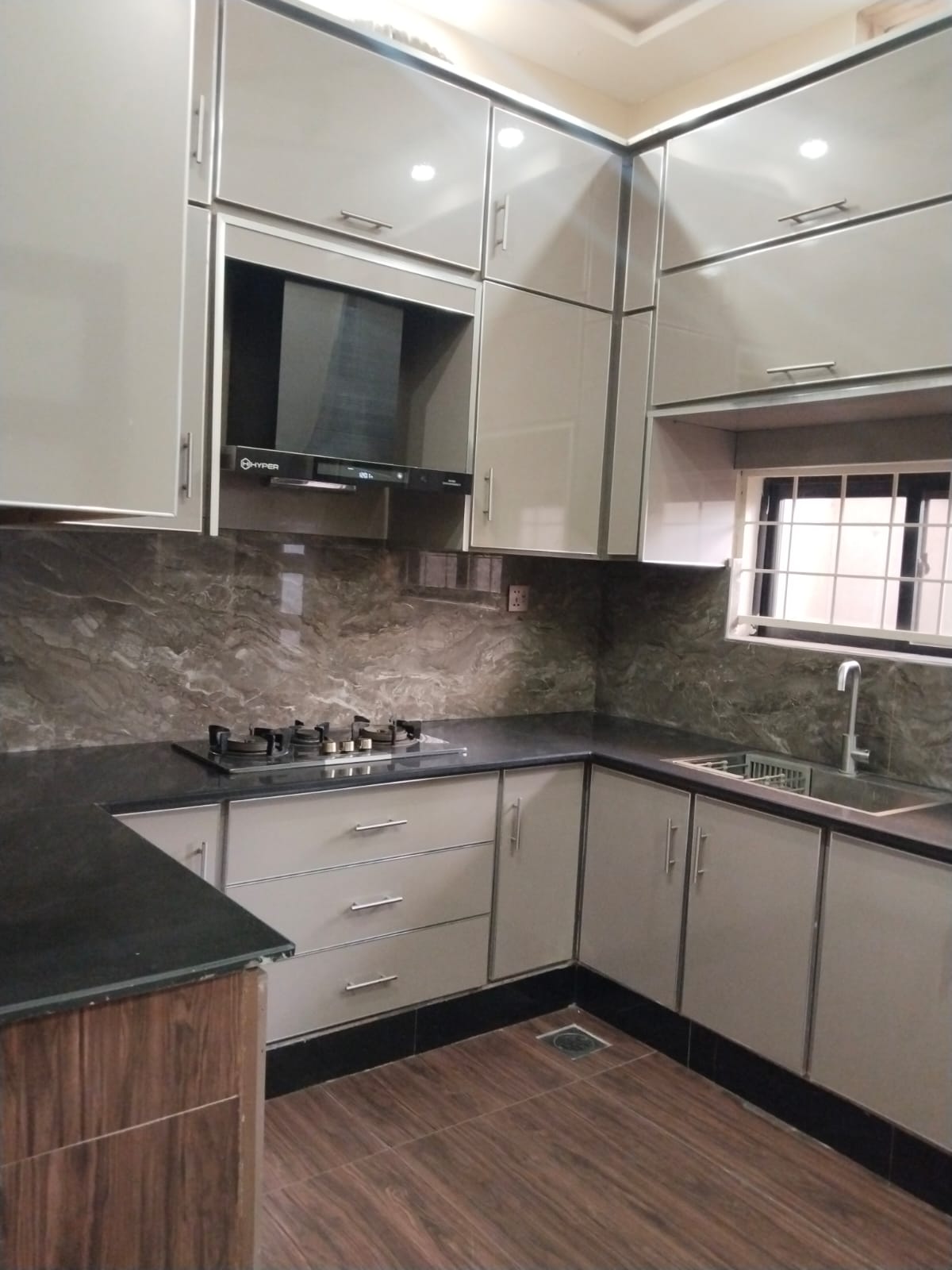 5 Marla Brand New Lower Portion for Rent in Executive Block, Park View City Lahore